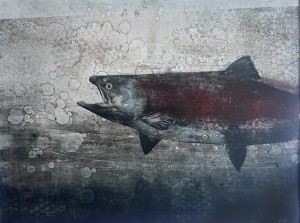 Underwater fish